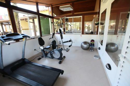 Hostal Pousada Das Orquideas20