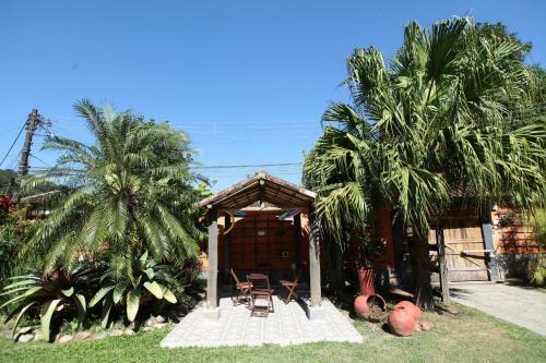 Hostal Pousada Das Orquideas20