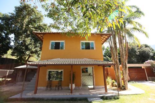 Hostal Pousada Das Orquideas20