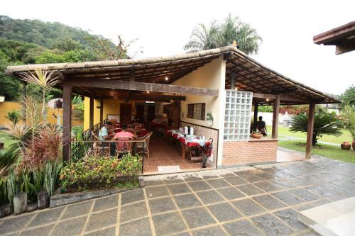 Hostal Pousada Das Orquideas20
