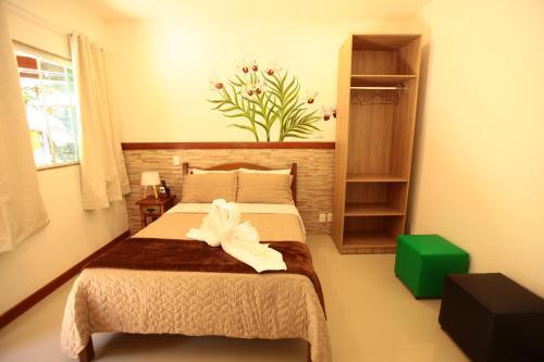 Hostal Pousada Das Orquideas20