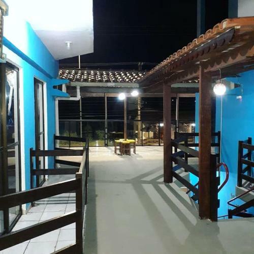Hostal Pousada Oceano Azul
