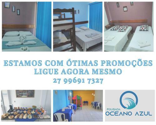 Hostal Pousada Oceano Azul