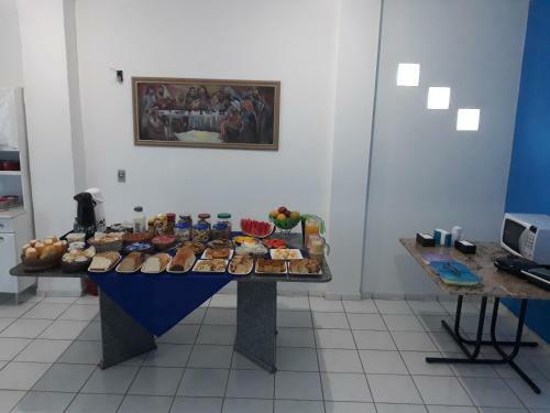 Hostal Pousada Oceano Azul