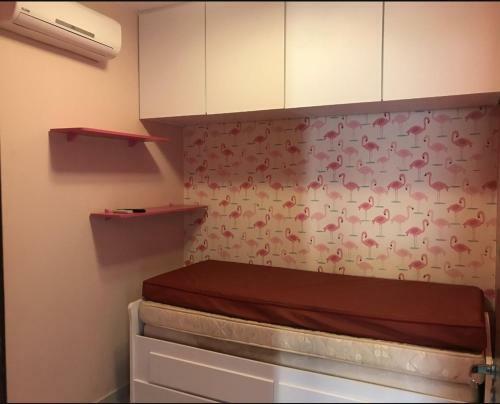 Apartamento Winterville Resort - Gravat�