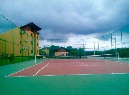 Apartamento Winterville Resort - Gravat�