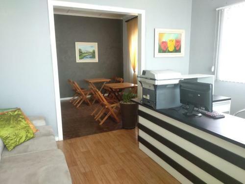 Albergue Pousaria Hotel