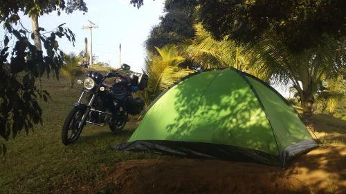 Camping Bar Da Porteira
