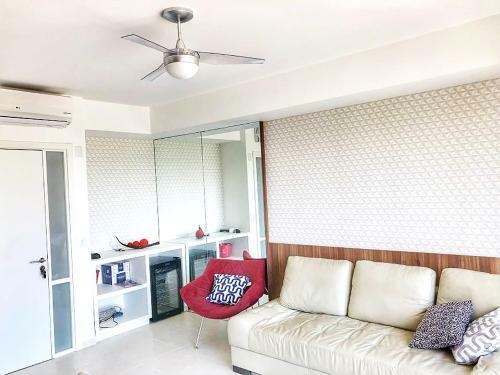 Apartamento Apto Duplex Com Wifi Piscina E Gym Perto Da Praia