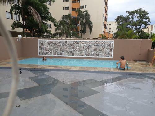 Apartamento Enseada - Guaruja