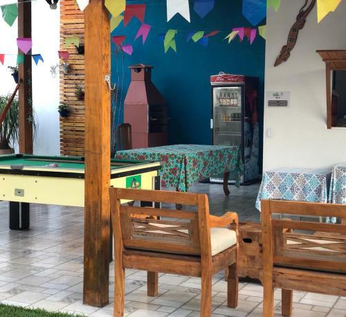 Hostal Casamar Hostel E Camping Guaruj�
