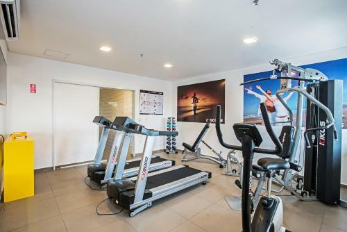 Hotel Candeias Guaruj�