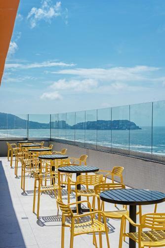 Hotel Candeias Guaruj�