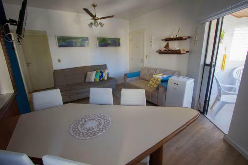 Apartamento Conforto E Praticidade No Guaruj�