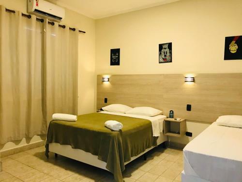 Hostal Pousada Nosso Lar