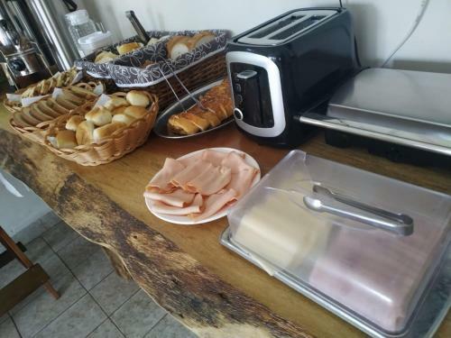 Hostal Pousada Nosso Lar