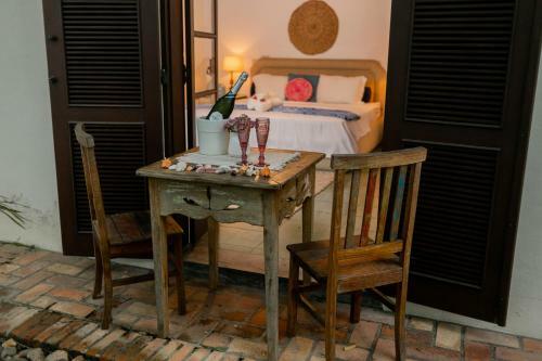 Hostal Canto Das Laranjeiras Beach Club Guaiuba