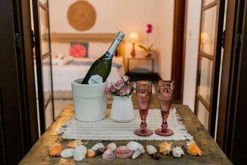 Hostal Canto Das Laranjeiras Beach Club Guaiuba