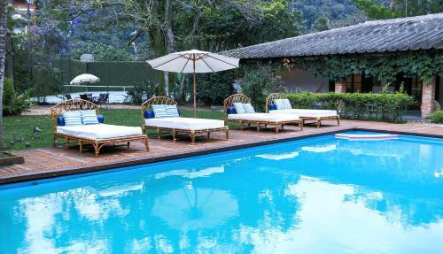 Hostal Canto Das Laranjeiras Beach Club Guaiuba