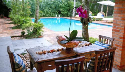 Hostal Canto Das Laranjeiras Beach Club Guaiuba