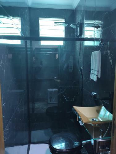 Hotel Santa Cec�lia Pousada