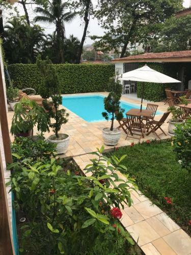 Hotel Santa Cec�lia Pousada