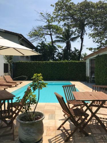 Hotel Santa Cec�lia Pousada