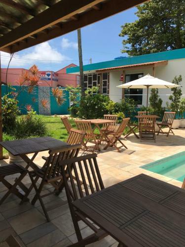 Hotel Santa Cec�lia Pousada