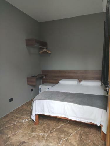 Hotel Santa Cec�lia Pousada
