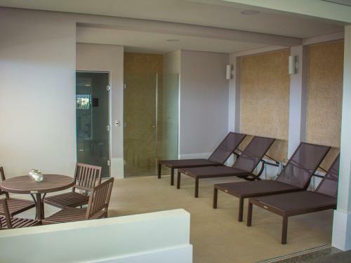 Apartamento Terra�o Harmony Flats Gru