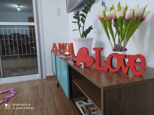 Apartamento Terra�o Harmony Flats Gru