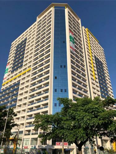 Apartamento Terra�o Harmony Flats Gru
