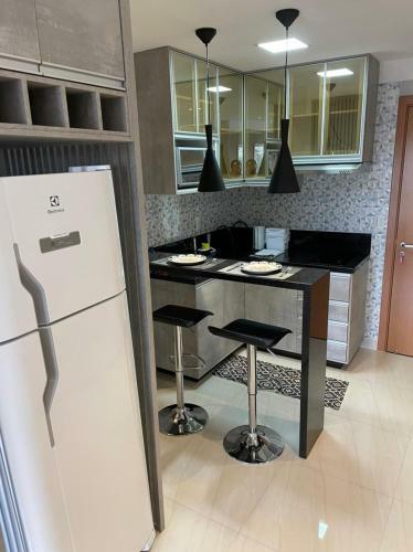 Apartamento Terra�o Harmony Flats Gru