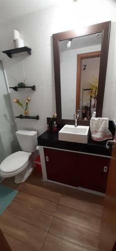 Apartamento Terra�o Harmony Flats Gru