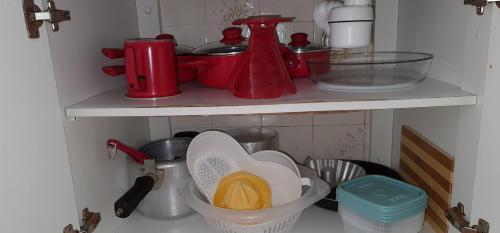 Apartamento Bon Bini (bem Vindo)