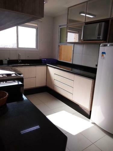 Apartamento Apto Confort�vel Com Piscina E Lazer Pr�ximo A Praia