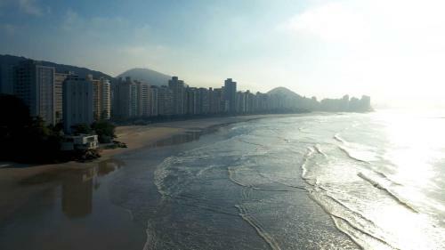 Apartamento P� Na Areia, Vista Para O Mar