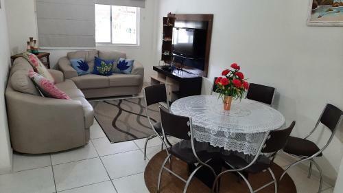Lindo Apartamento, Arejado E Aconchegante.