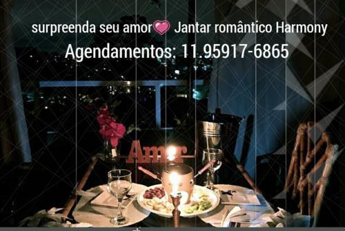 Harmonia Gru - (Prox. Aeroporto).