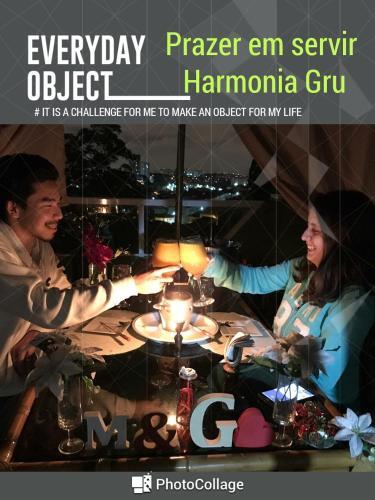 Harmonia Gru - (Prox. Aeroporto).