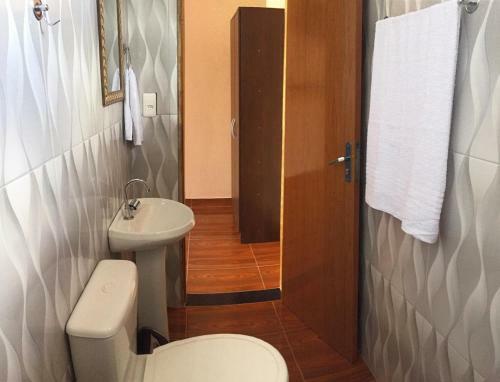 Hostal Pousada Mont Hebrom
