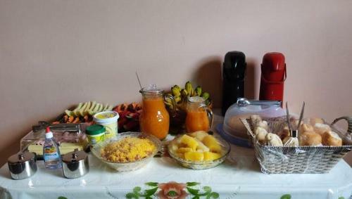 Hostal Pousada Mont Hebrom