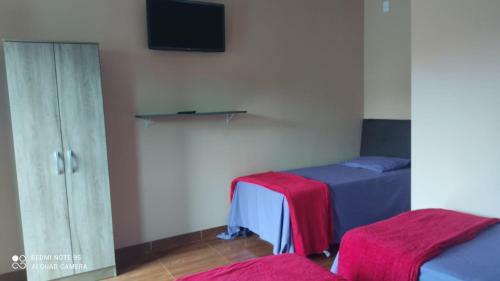 Hostal Pousada Mont Hebrom