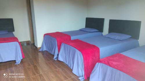 Hostal Pousada Mont Hebrom