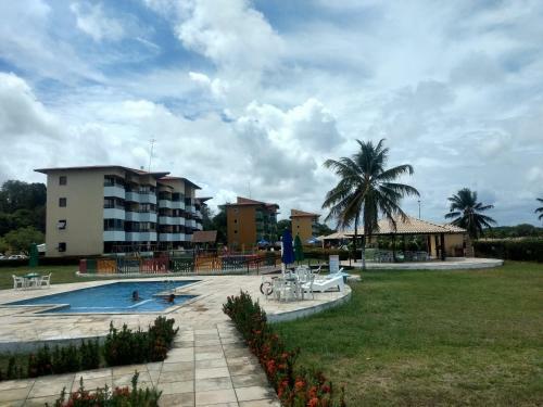 Apartamento Gav�a Resort Flat , Igarass�-pe