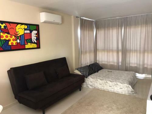 Apartamento Gav�a Resort Flat , Igarass�-pe