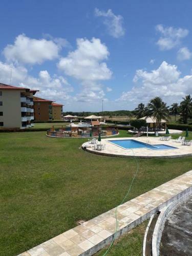 Apartamento Gav�a Resort Flat , Igarass�-pe