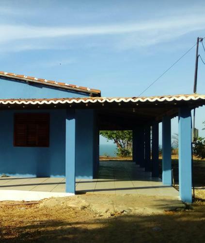 Casa Azul Da Fal�sia