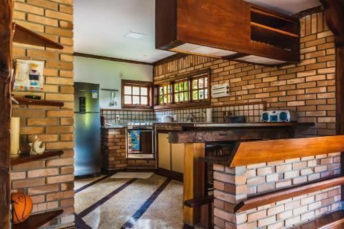 Apartamento Casa Sport - Casa Com Quadra de T�nis Na Ihabela
