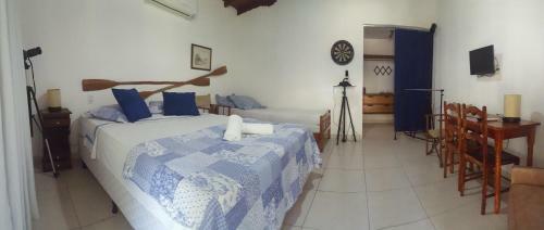 Hostal Alebahli Hospedagem Ilhabela